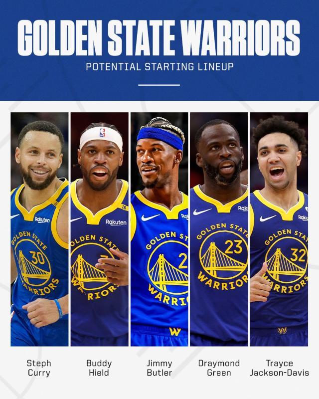 开云体育-巴特勒到来助勇士加入争冠行列？ESPN专家一律看衰