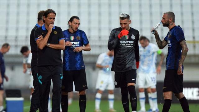 体育视频直播-【意甲展望·国米】卫冕冠军难卫冕，蓝黑军团忧郁蓝？